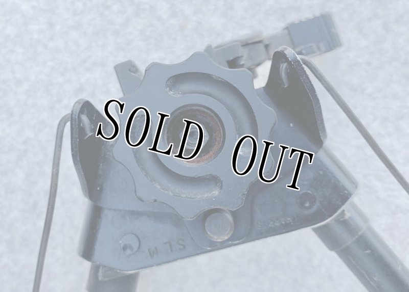 画像7: 海兵隊実物 M27 Harris Bipod 9-13" LM-S and Larue  Tactical LT706 QD Swivel Mount Set (7)