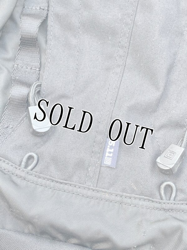 画像8: 米海兵隊放出品 5.11 TACTICAL バックパック コバート18 (8)