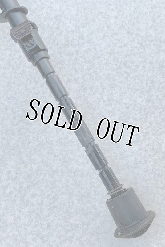 画像10: 海兵隊実物 M27 Harris Bipod 9-13" LM-S and Larue  Tactical LT706 QD Swivel Mount Set (10)