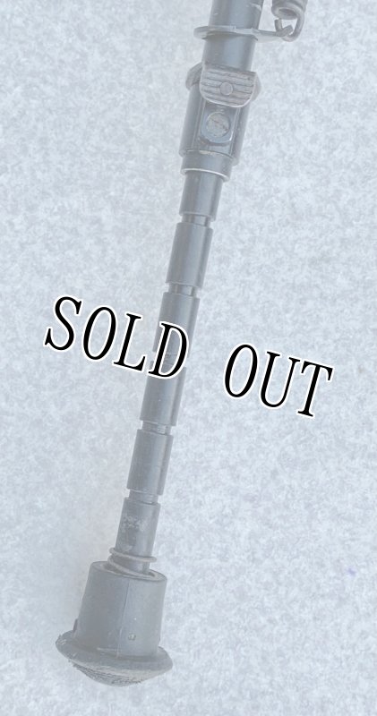 画像9: 海兵隊実物 M27 Harris Bipod 9-13" LM-S and Larue  Tactical LT706 QD Swivel Mount Set (9)