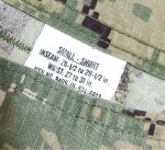 画像4: 米軍実物,US NAVY,　AOR2　NUW　迷彩パンツ　TYPEIII　SMALL-SHORT　 (4)