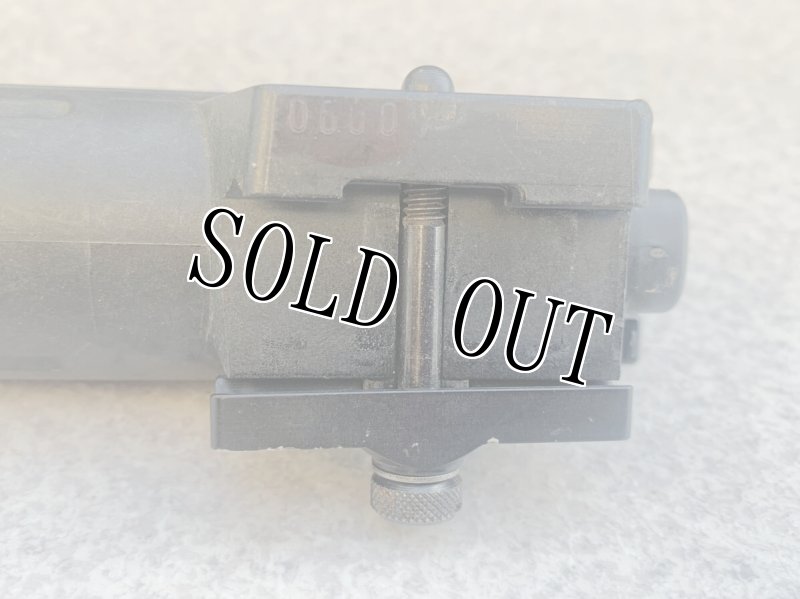 画像8: 米軍実物  INSIGHT TECHNOLOGY製   VLI-002 タクティカルライト (8)