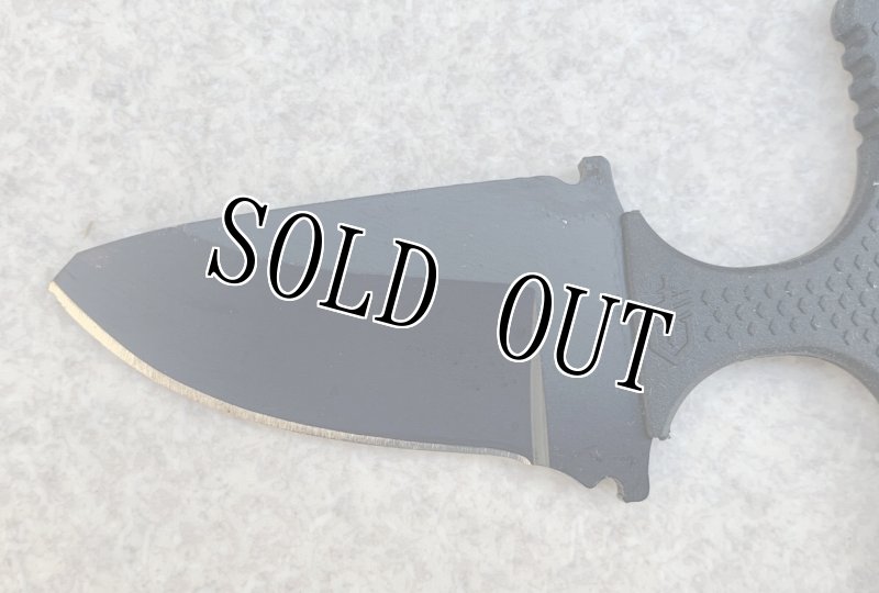 画像6: 米海兵隊放出品  GERBER ネックナイフ   ゴーストライク パンチナイフ (6)