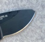 画像7: 米海兵隊放出品  GERBER ネックナイフ   ゴーストライク パンチナイフ (7)