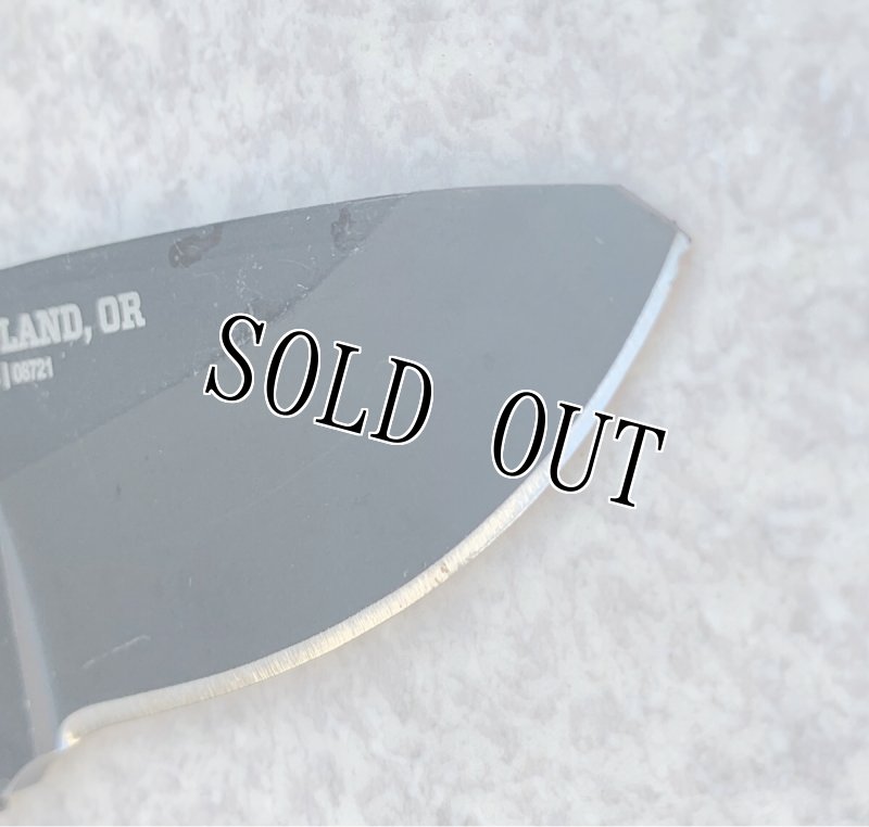 画像7: 米海兵隊放出品  GERBER ネックナイフ   ゴーストライク パンチナイフ (7)