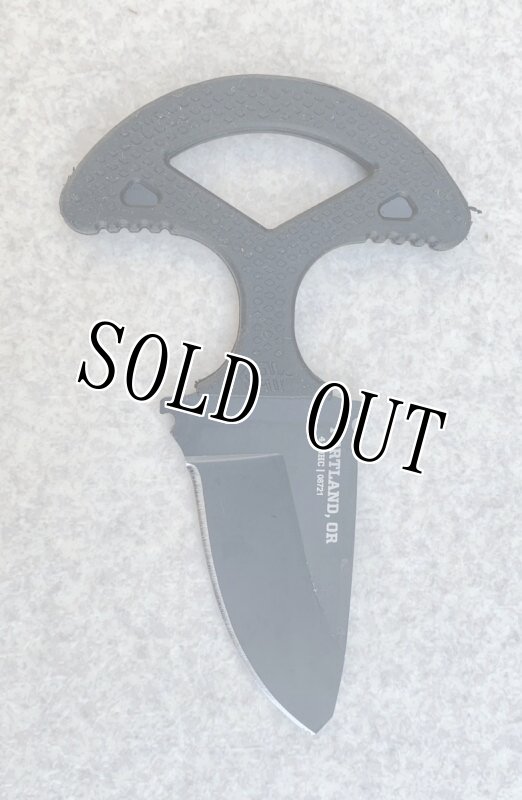 画像3: 米海兵隊放出品  GERBER ネックナイフ   ゴーストライク パンチナイフ (3)