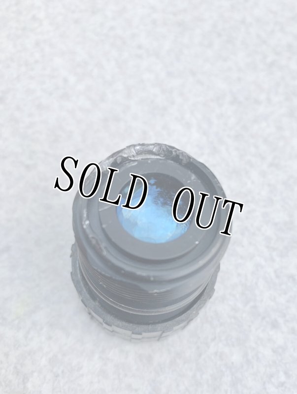 画像2: 米軍実物 AN/PVS14 NVG  ナイトビジョン用 対物レンズ  (2)