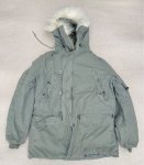 画像5: 米軍実物　PARKA, EXTREME COLD WEATHER　TYPE N-3B　MEDIUM (5)