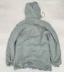 画像12: 米軍実物　PARKA, EXTREME COLD WEATHER　TYPE N-3B　MEDIUM (12)