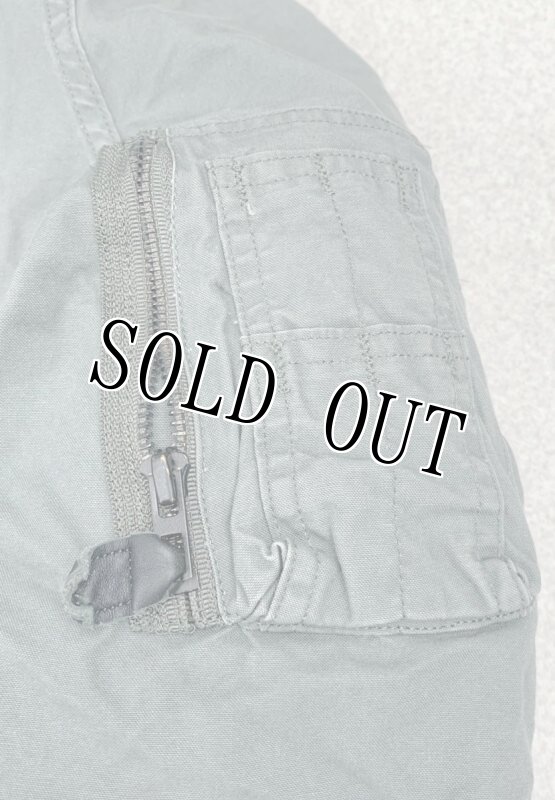 画像14: 米軍実物　PARKA, EXTREME COLD WEATHER　TYPE N-3B　MEDIUM (14)