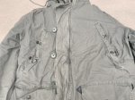 画像10: 米軍実物　PARKA, EXTREME COLD WEATHER　TYPE N-3B　MEDIUM (10)