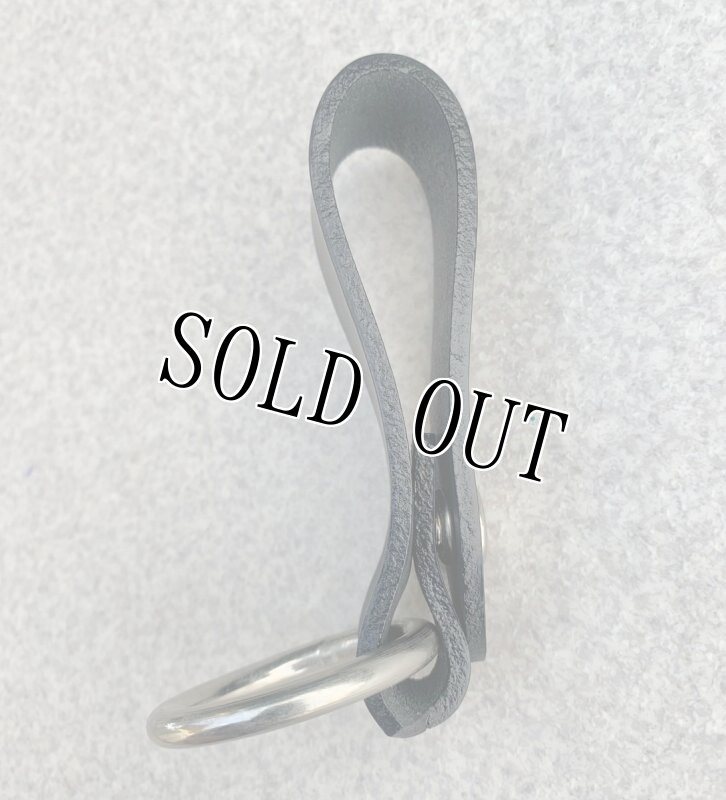 画像4: 米軍放出品 バトン ホルダー MP装備 (4)