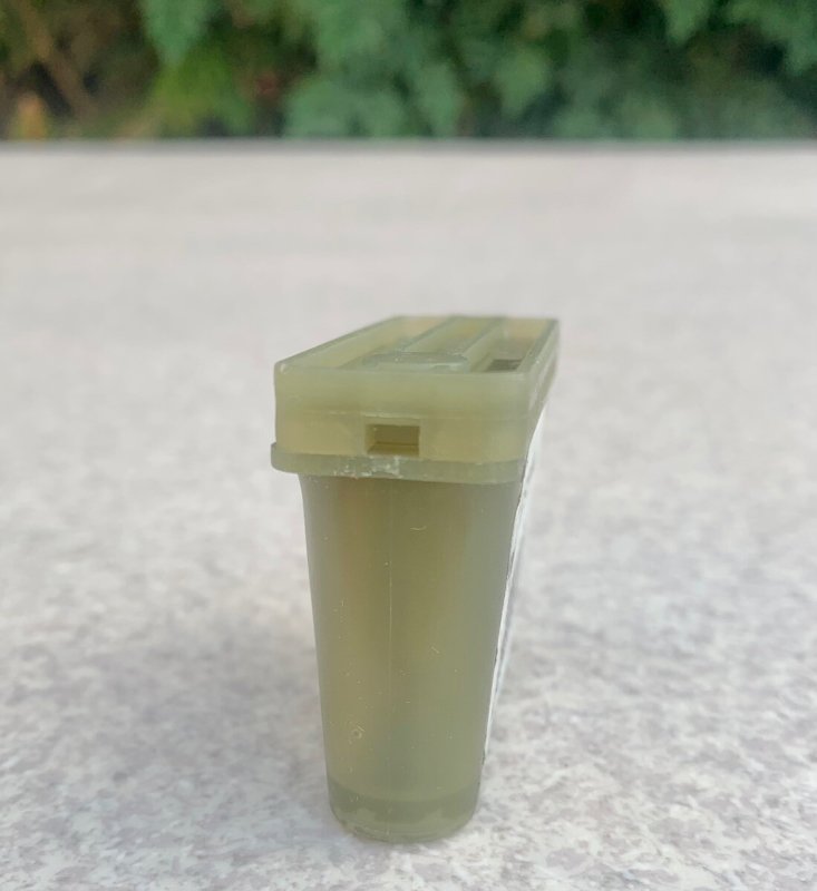 画像6: 米軍放出品 イヤープラグ キャリングケース (6)