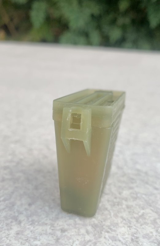 画像3: 米軍放出品 イヤープラグ キャリングケース (3)