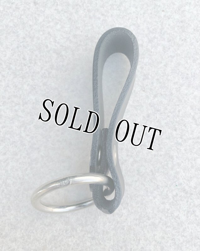 画像2: 米軍放出品 バトン ホルダー MP装備 (2)