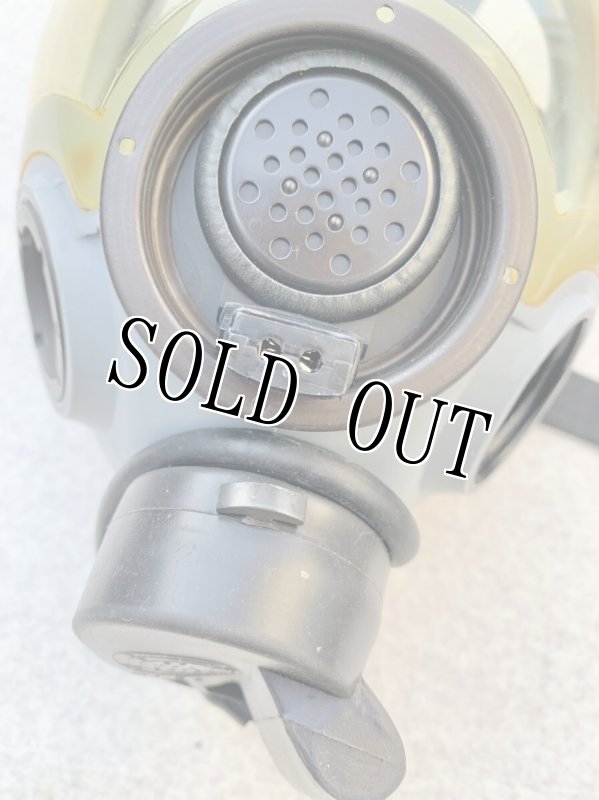 画像3: 米軍実物　MCU-2/P ガスマスク　M (3)