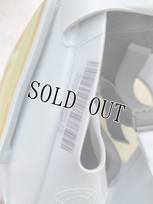 画像8: 米軍実物　MCU-2/P ガスマスク　M (8)