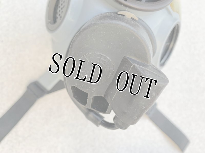 画像4: 米軍実物　MCU-2/P ガスマスク　M (4)