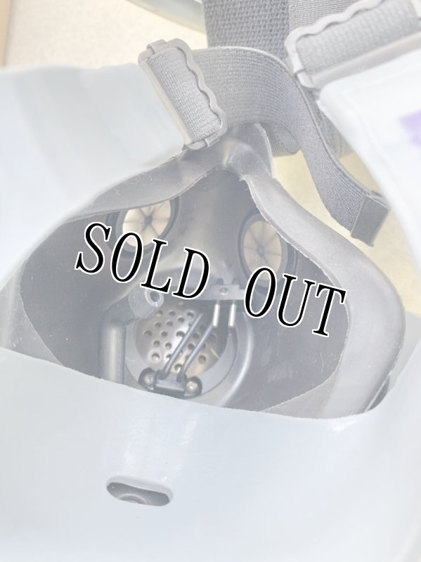 画像6: 米軍実物　MCU-2/P ガスマスク　M (6)