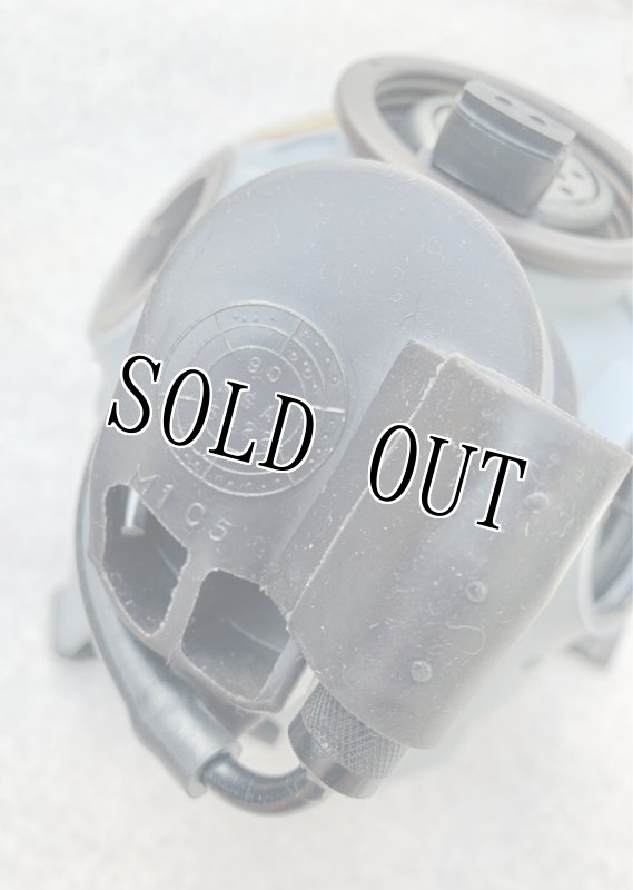 画像5: 米軍実物　MCU-2/P ガスマスク　M (5)