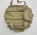 画像5: 米軍放出品 Fire Force Tactical Gear  Recon ツールバッグ (5)