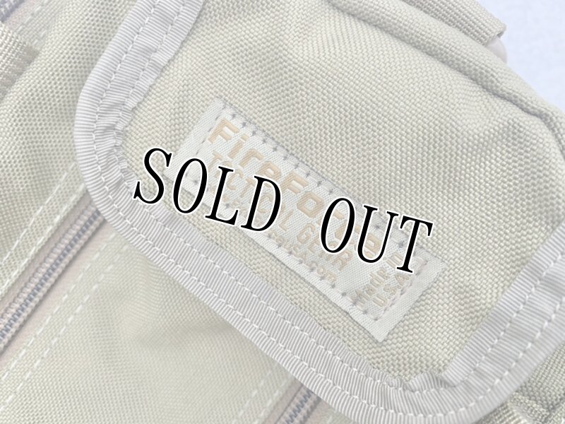 画像11: 米軍放出品 Fire Force Tactical Gear  Recon ツールバッグ (11)