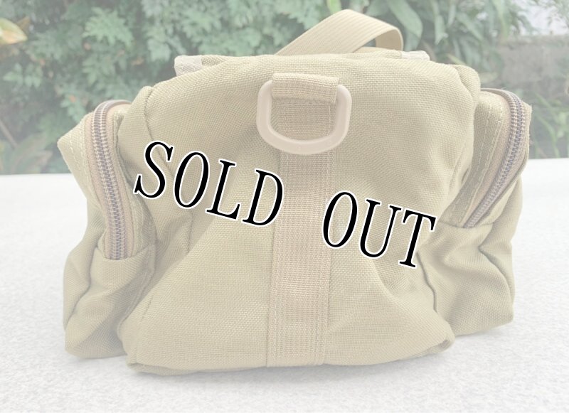 画像4: 米軍放出品 Fire Force Tactical Gear  Recon ツールバッグ (4)