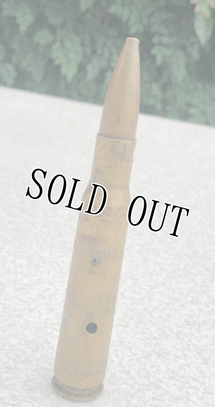 画像3: 米軍放出品  弾頭付 空薬莢　使用済み安全品 (3)