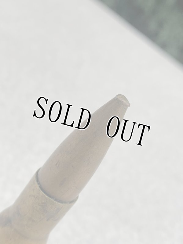 画像4: 米軍放出品  弾頭付 空薬莢　使用済み安全品 (4)