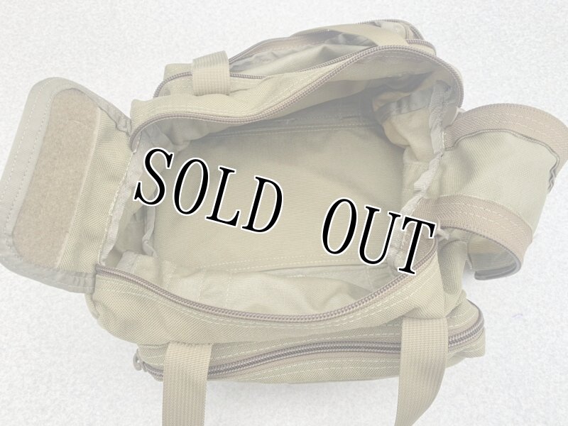 画像7: 米軍放出品 Fire Force Tactical Gear  Recon ツールバッグ (7)