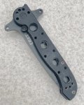 画像2: 米軍放出品 CRKT M16- 13SFG SPECIAL FORCES  TANTO WITH VEFF SERRATION ナイフツール (2)