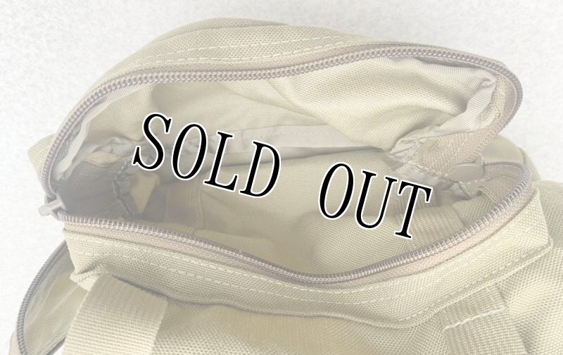 画像8: 米軍放出品 Fire Force Tactical Gear  Recon ツールバッグ (8)