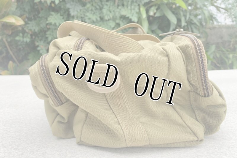 画像2: 米軍放出品 Fire Force Tactical Gear  Recon ツールバッグ (2)