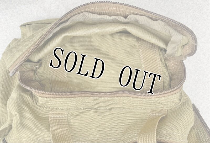 画像9: 米軍放出品 Fire Force Tactical Gear  Recon ツールバッグ (9)