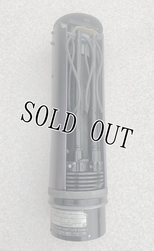 画像11: 米軍実物 HARRIS 衛星通信用アンテナ (11)