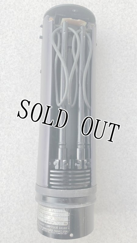 画像12: 米軍実物 HARRIS 衛星通信用アンテナ (12)