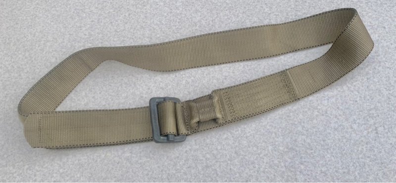 画像4: 米軍放出品 LBT ロンドン ブリッジ リガーベルト LARGE (4)