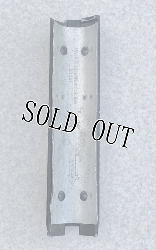 画像8: 米軍実物 KNIGHTS ARMAMENT  Lower Rail Clamp (8)