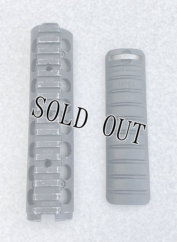 画像6: 米軍実物 KNIGHTS ARMAMENT  Lower Rail Clamp (6)