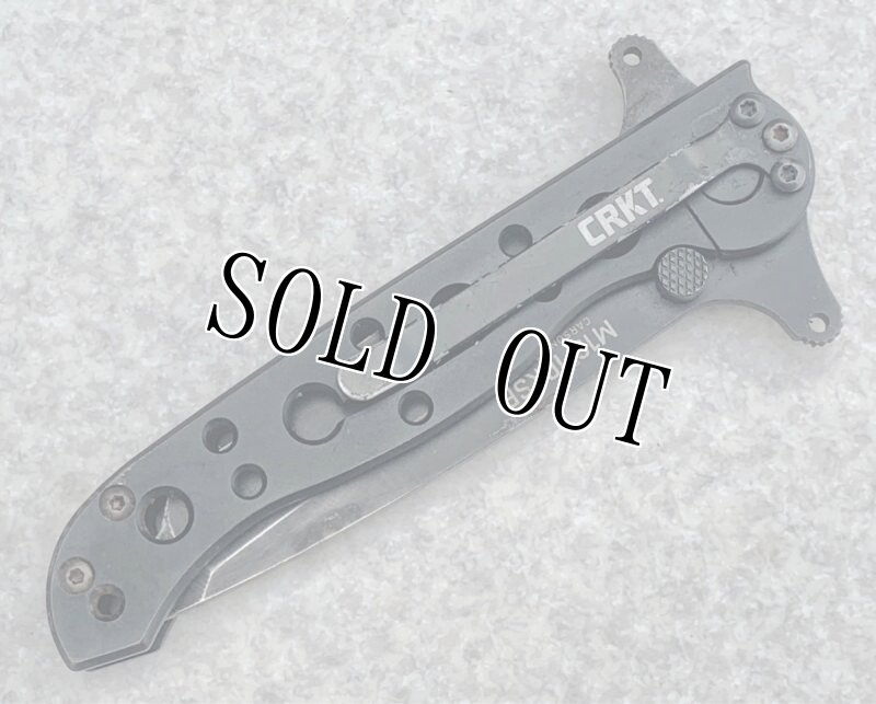 画像6: 米軍放出品 CRKT COLUMBIA RIVER M16-10KSF (6)
