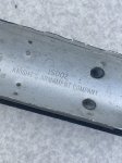 画像9: 米軍実物 KNIGHTS ARMAMENT  Lower Rail Clamp (9)