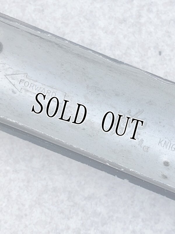 画像10: 米軍実物 KNIGHTS ARMAMENT  Lower Rail Clamp (10)