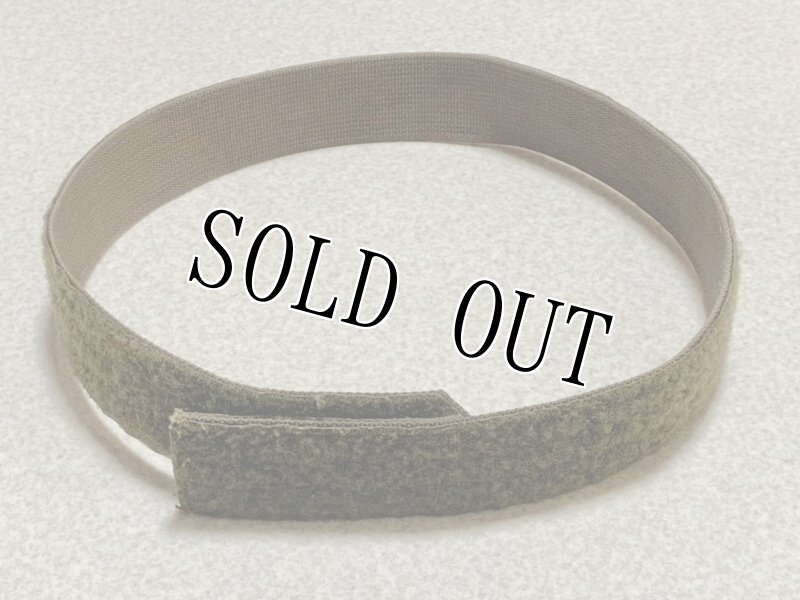 画像8: 海兵隊放出品 オードナンス製 タクティカル ガンファイターベルト CB (8)