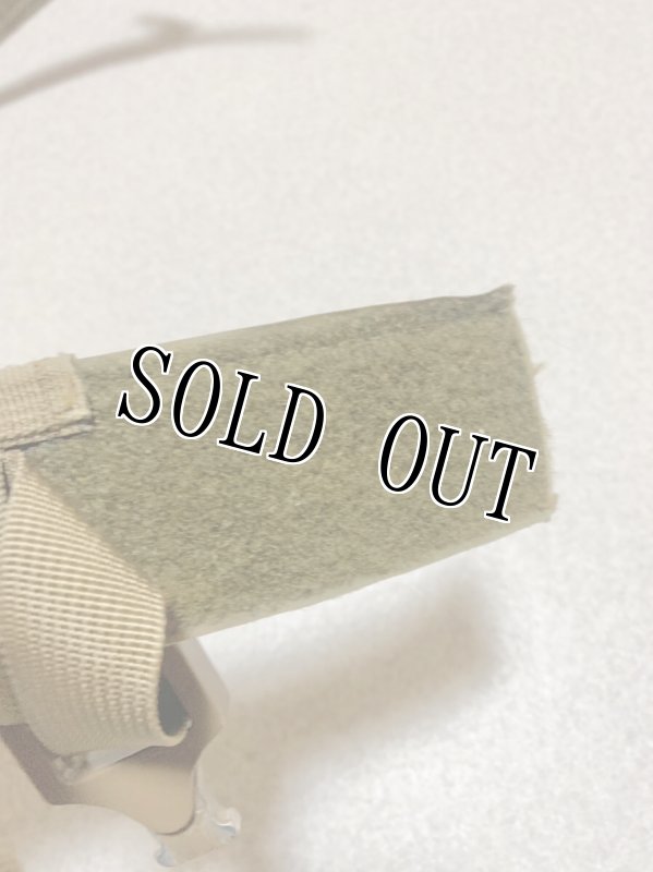 画像9: 海兵隊放出品 オードナンス製 タクティカル ガンファイターベルト CB (9)