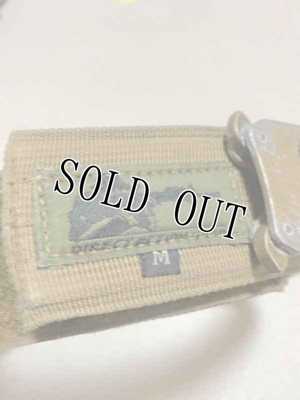 画像10: 海兵隊放出品 オードナンス製 タクティカル ガンファイターベルト CB (10)