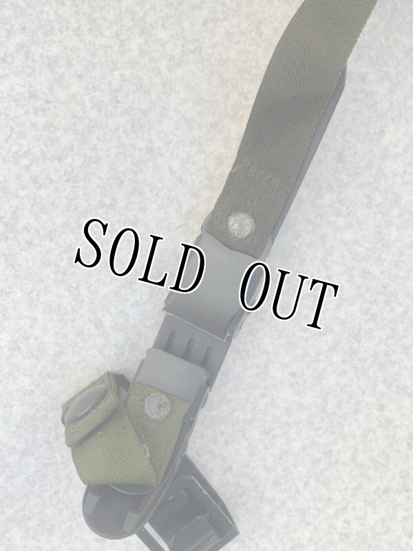 画像5: 米軍放出品 ナイトビジョン マウントストラップ (5)