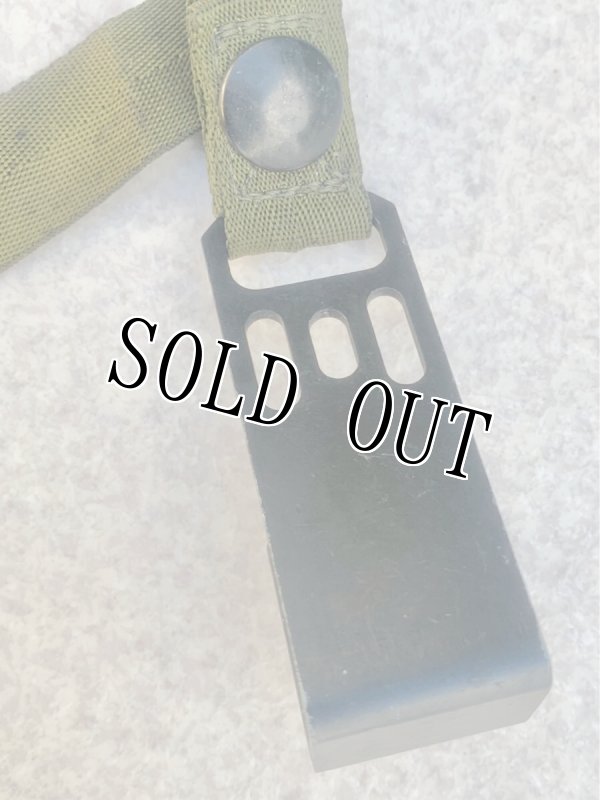 画像6: 米軍放出品 ナイトビジョン マウントストラップ (6)