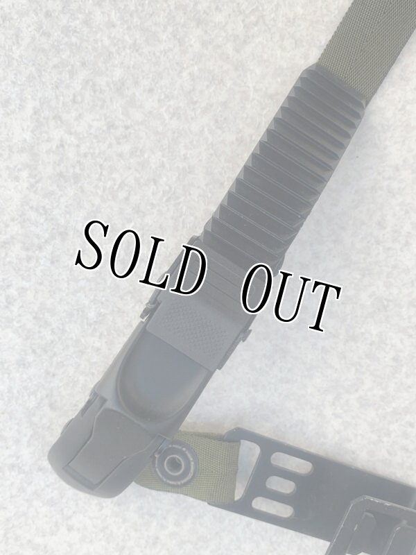 画像4: 米軍放出品 ナイトビジョン マウントストラップ (4)