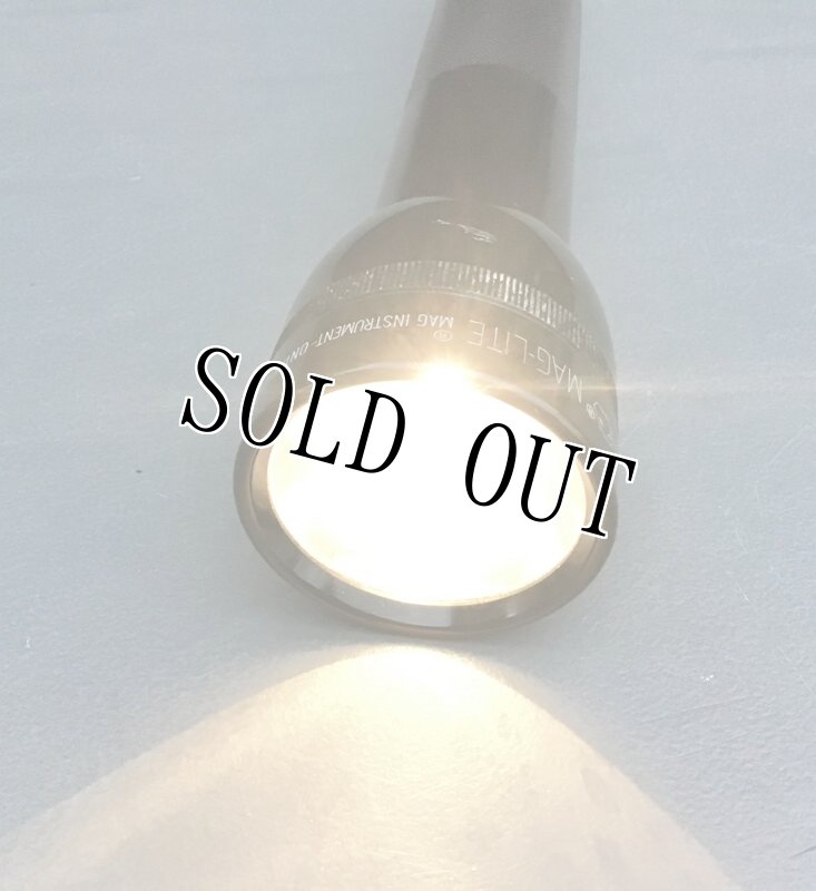 画像5: 米軍放出品 MAG-LITE(マグライト)フラッシュライト 懐中電灯   (5)