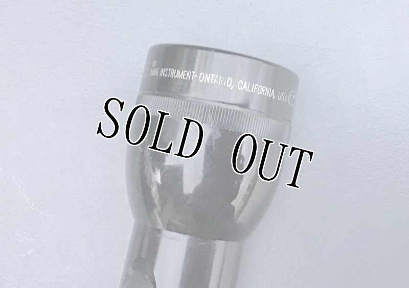 画像4: 米軍放出品 MAG-LITE(マグライト)フラッシュライト 懐中電灯   (4)